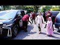MOMEN IBU NEGARA IRIANA JOKO WIDODO KONDANGAN KE SOLO