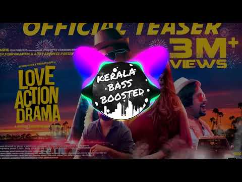 Kudukku Love Action Drama Song | [Bass Boosted] Song