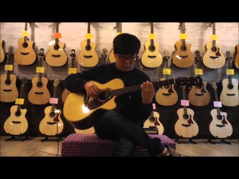 김종걸 (Jong-Geol Kim) - 사랑하기 때문에 (Because I Love You)