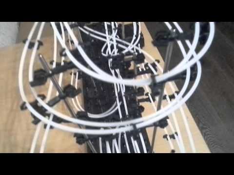 Конструктор SpaceRail (Космические рельсы) lvl 3