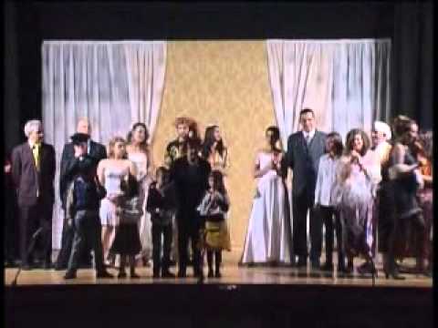 ONDA TG 12.11.2012 - SPETTACOLO OGGI SPOSI COMPAGNIA ARIANNA