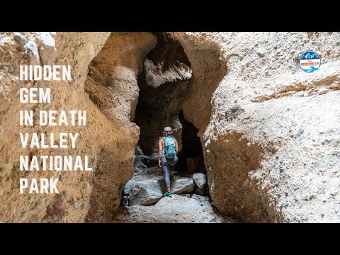 How to Hike Sidewinder Canyon Trail, a Hidden Gem in Death Valley National Park