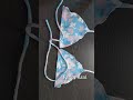 Making Bikini From A T Shirt Sleeve DIY