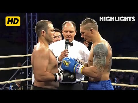 Oleksandr Usyk vs Mihai Nistor FULL FIGHT HIGHLIGHTS | BOXING FIGHT HD
