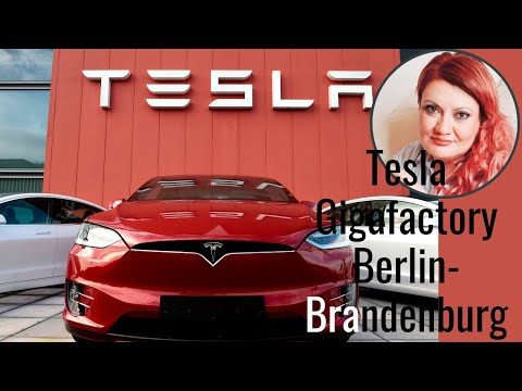 Tesla Gigafactory Berlin-Brandenburg #Tesla #Gigafactory #Berlin #Brandenburg