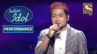 सबने किया Pawandeep के 'Ye Raatein Ye Mausam' Performance को Enjoy | Indian Idol Season 12