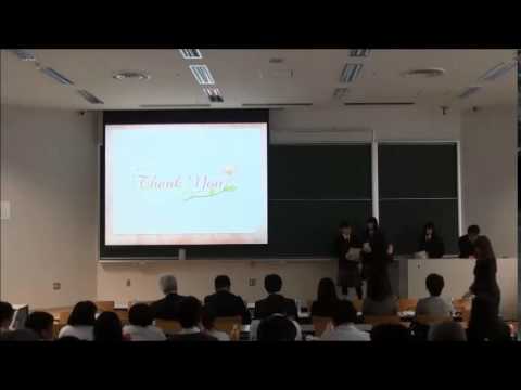 国際経済学科 クエストカップ2015　1st　オムロン