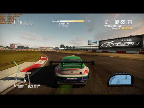 Need For Speed Shift 2 Walkthrough Part 123 - "Silverstone Day & Night Tour"