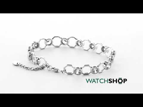 Fiorelli Jewellery Ladies' Sterling Silver Bracelet (B4653C)
