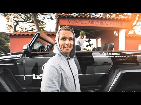 G CLASSING IN MONACO! | VLOG³ 57