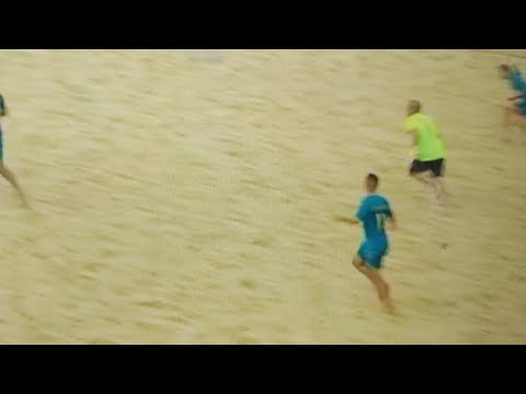 Sotão Vs SC Braga - FUTEBOL DE PRAIA