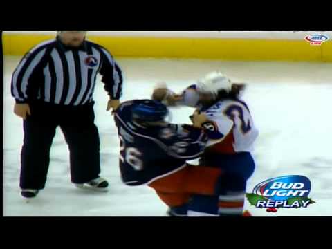 Cody Bass vs Zack Stortini
