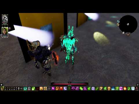 Divinity: Original Sin 2 Messing around with Teleporter Pyramid and Mirror