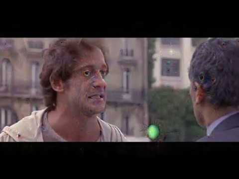 La Belle Verte Deep dream