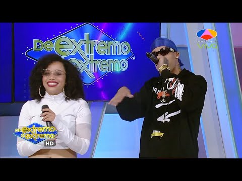 Entrevista a Chelsy y Cifra Slimk | De Extremo a Extremo