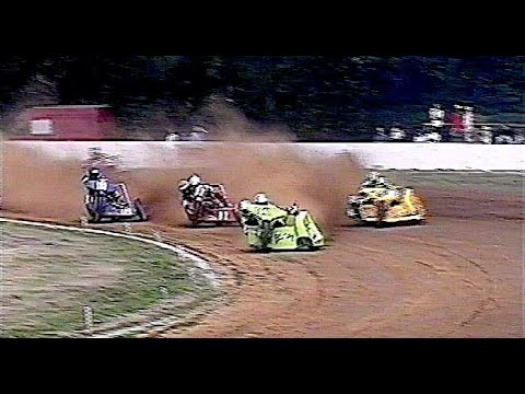 COLLIER STREET GRASSTRACK 18th JUNE 2002 - PART 2