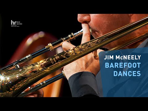 "BAREFOOT DANCES" | Jim McNeely | Frankfurt Radio Big Band | Inner Visions | Jazz