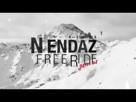 Nendaz Freeride Junior 2016 // Highlights