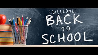 Back to School Quiz. Back to School Trivia