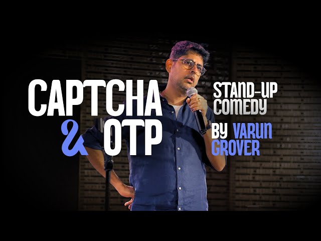 Captcha & OTP