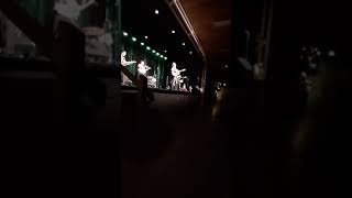 Neil singing a world without music