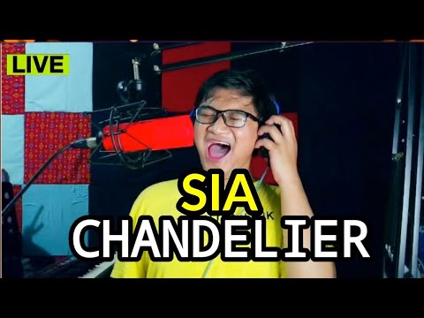 Sia - Chandelier covered by Ridwan live at Sessions Live