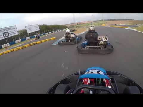 2a Etapa Campkart 2021 - Kartódromo Nova Odessa - Traçado Hamilton - Caio Tozo