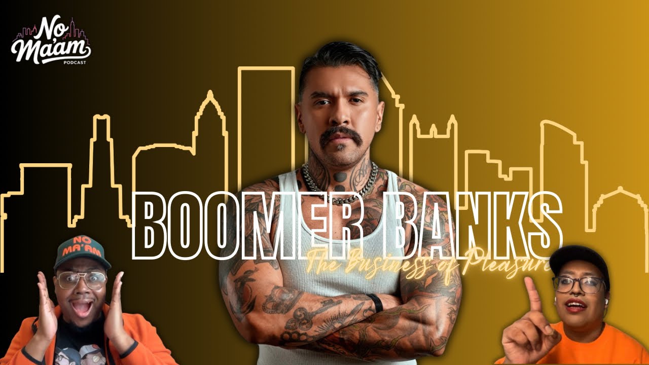 Boomer Banks: The Business Of Pleasure