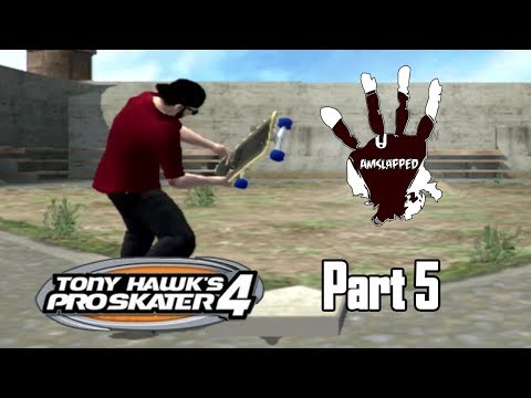 Tony Hawks Pro Skater 4 Part 5