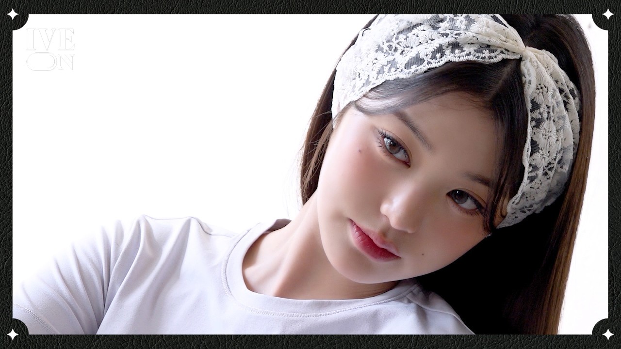 [IVE ON] JANGWONYOUNG X New Balance BEHIND