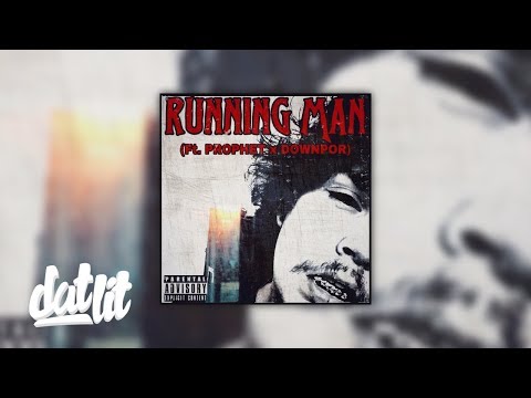 LIL TRAINWRECK - RUNNING MAN (Ft. PROPHET x DOWNPOR) [Prod. RETNIK BEATS]