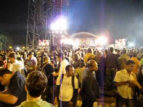 Vinicio Capossela 1 - Concerto Primo Maggio 2010