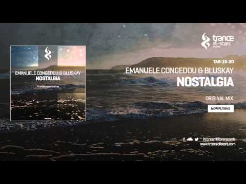 Emanuele Congeddu & BluSkay - Nostalgia (Original Mix)
