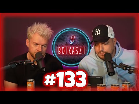 Botkaszt #133 | Jótékonysági hét & Pixa Üccsi (2024-10-14)