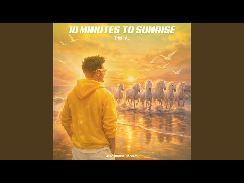 10 Minutes to Sunrise