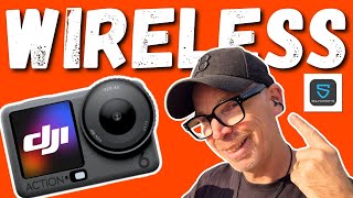 DJI Osmo Action6 + #Soundpeats #Clip1 #Earbuds- Ultimate Audio Setup