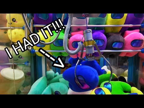 FUNCLAW But it's Among Us