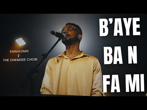 EmmaOMG – B’aye Ba N Fa Mi ft. The OhEmGee Choir - Official Video