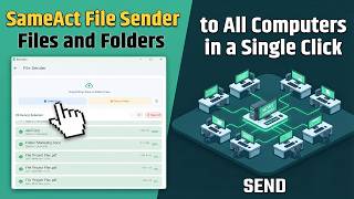 File Sender Walkthrough Video