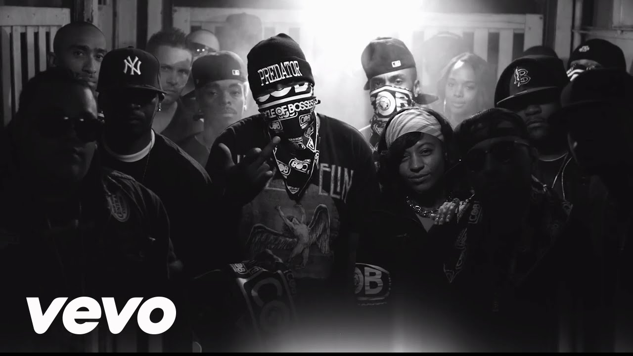 Crooked I – “Crook ‘n Porter”.