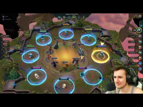I NOBILI SONO ROTTI - Teamfight Tactics ITA