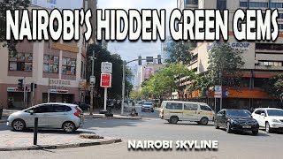 “Beyond the Bustle: Exploring Nairobi’s Peaceful Green Spaces | Hidden Nature Gems in the City”