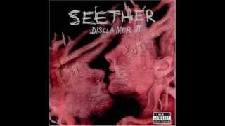 Seether - Driven Under(lyrics)
