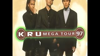 &quot;Getaran Jiwa&quot; - KRU (Mega Tour 97 Concert)