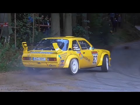 Opel Rallyesport Classics Gruppe H Action/Kadett C Coupe, Ascona B, Manta B