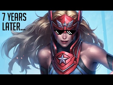 I did NOT expect Sharon to do that...