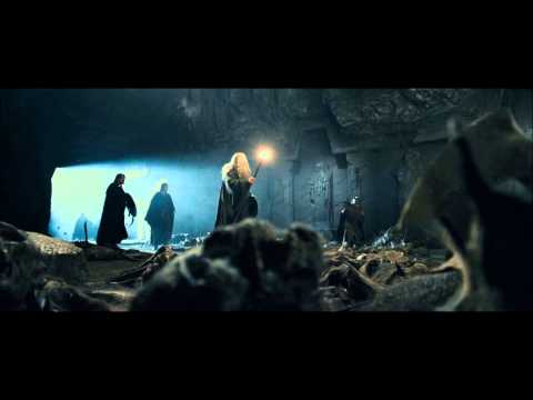 LOTR The Fellowship of the Ring - Extended Edition - Moria Part 2