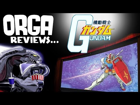 Mobile Suit Gundam (1979) - Orga Reviews Ep 7