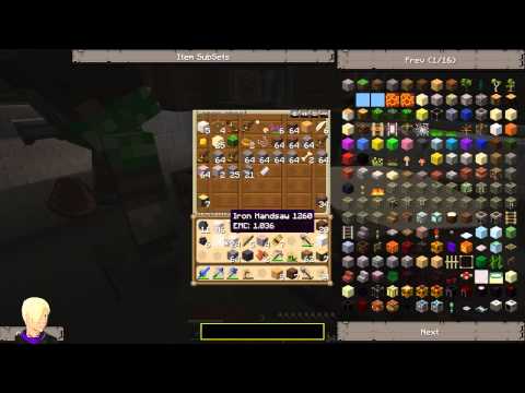 Minecraft WG S04-E005 /Tekkit/ - ( Der Projekttable ) [Deutsch] -HD- [376]