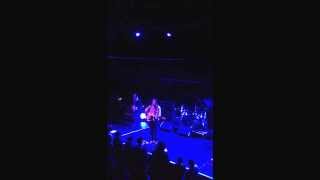 Lloyd Cole and The Leopards ~ Perfect Blue. Sage Gateshead, 28/01/2014